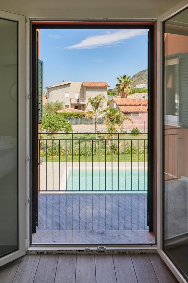 Salinelle Rooms Lascari Exterior photo